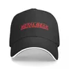 Ball Caps Metal Gear Solid (logo) T-Shirt Baseball Cap |-F-| Luxury Woman Men's