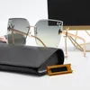 مصممي النظارات الشمسية الأزياء نظارة شمسية مستقطبة الأشعة فوق البنفسجية المقاومة