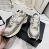 High version sports shoes for women silver corner king women's shoes height increasing dad shoes for women thick soled mesh casual shoes for women