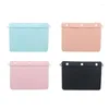 Cosmetic Bags Large Capacity Travel Bag Silicone Toiletry Makeup For Girls