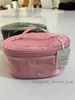 Totes Lulu Bag New Lulu Makeup Bag/Women's Storage Bag Off Sports Handbag T240125