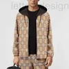 Designer luxury Men's Jackets Windbreaker hooded Clothing Causal Sleeve Designers Men Coats Clothings Q4AM