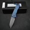 New BM 290 290BK Full Immunity Nylon Handle Mini Pocket Knife Marked M4 Steel Blade Outdoor Multifunctional Camping Hunting EDC Tool BM 533 535 9070 3300