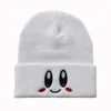 Beanie/Skull Caps Cartoon Sticked Woolen Hat 240125