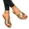 Chaussures de sandales décontractées pour les femmes 2021 Famous Designer Brand Slippers Fashion Fashion High Quality Flat Flip Flops Luxury Slides Nouveau 07503858