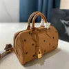 Boston torebki designerskie torebki luksusowe torebki płócienne klasyczne torby w torbie crossbody torebka bagaż 221220