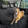 Transportador de cães Cushion Mat Car Impermeável para Transporte Pet Hammock Safety Toupe Tampe Back Travel Seat Back Cat