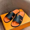 رجال غير رسميين من النعال المصممة المصممة الصنادل Izmir Flip Flop Oran Heritage Calfskin Sandals Summer Lazy Beach Low Low Top Slids