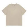 Men 's Plus Tees Polos 티셔츠 맞춤형 직조 및 염색 된 직물이 편안하고 부드러운 질감을 갖습니다. 가슴에 자수 낙서 편지, lo4ye