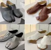 formal shoes women's casual banquet classic fashion one stirrup sheepsfoot black silver leather Lefebvre factory shoes