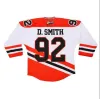 Custom Mens Buffalo Bandits 2021 NLL Hockey Jersey Dhane Smith Matt Vinc Chris Cloutier Jeunes femmes Nick Weiss Justin Martin N'importe quel numéro de nom