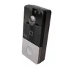 Original Multilanguage DSKV6113WPE1C IP DOORBELLWIFI DOORBELL Dörrtelefon Video Intercom Vattentät IC -kort Unlock 240123