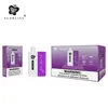 Fumot Original Supbliss Flip Box 6000 Puffs Vape Pen使い捨てeタバコメッシュコイル12フレーバー利用可能