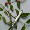 Decorative Flowers Flower Arrangement Tool Plant Cleaner Rake Plants Straighter Stainless Steel Arranging Cleaning Corrector