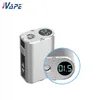 Eleaf Mini iStick 10W batterijkit Ingebouwde 1050mAh variabele spanning Box Mod met USB-kabel Inclusief eGo-connector