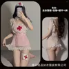 Casual Dresses Style Pink Dress Hollow Out Charm Mature Elegant Backless Fashion Romantic Uniform Sexy Passionate Temptation QQE3