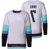 Man Woman Youth Reverse Retro Hockey 16 Jared McCann Jersey Navy Blue White 21 Alex Wennberg 37 Yanni Gourde 29 Vince Dunn 6 Adam Larsson 7 78