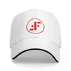 Casquettes de baseball V The Visitors Insignia (rouge) Casquette de baseball Chapeau de grande taille dans les chapeaux de sport pour femmes et hommes