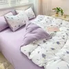 Conjuntos de ropa de cama Fundas nórdicas Camas 150 Ropa de cama para 1,5 Ropa de cama Sábanas Conjunto Funda nórdica Pareja Sábana doble Colcha Confort