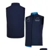 Vêtements de moto F1 Forma One Team Uniforme 2023 Nouveau gilet de course Mens Zipper Manteau de sport Drop Livraison Automobiles Motos Accès Otgvz