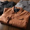 Vestes pour hommes Des produits de vache lourds ! Daim vintage ! Hyper délicat ! Veste de travail décontractée pour hommes, manteau tendance, mode printemps et automne, J240125