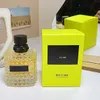 Le parfum de designer de haute qualité est né dans le parfum neutre romain fantaisie fantasy jaune 100 ml edp parfum fort super bonne odeur super durable parfum de femmes