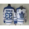 Retro Torontos Throwback Maple Leafs Hockey''nhl''29 Felix Potvin Jersey 75Th Anniversary 93 Doug Gilmour 29 Mike Palmateer 21 Borje Salming 40