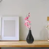 Vase 5 PCSホーム装飾ミニフラワー花瓶の装飾セラミックダイニングテーブルPographyPropsデスクトップ