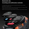 Inteligentne zegarki CanMixs Smart Watch Men Waterproof Bluetooth Call Smartwatch dla Android Health Sleep Monitoring Smart Fitness Tracker Watch YQ240125