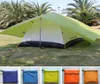 Styl dobrej jakości Duża przestrzeń wodoodporna Ultralight Sun Shelter Arening Beach Tent Camping Curvival 22 namioty i schroniska 4391865