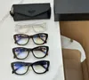 Modne okulary przeciwsłoneczne ramy designerskie okulary w tym samym stylu, czarna poligonalna deska, zwykłe niebieskie światło, płaskie lustro dla kobiet Ziki