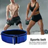 Waist Support Powerlifting Belt Adjustable Quick Locking Weight Lifting For Men Women With Lumbar Deadlifts Squats