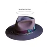 調整可能なサイズをフィーチャーしたベレー帽のブリティッシュウールの帽子トレンディで滞在し、暖かく保ち、順方向の個人に最適