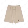 Sommer-Badeshorts für Herren, kurze Designer-Hose, modische Essentials-Kleidung, klassische High-Street-Casual-Athletic-Stretch-Essentialshorts