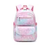 Школьные сумки, рюкзаки, детский рюкзак со звездой для девочек, сумка для обеда и пенал, детский комплект сумок 3 в 1