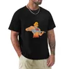 Herrpolos he-man jag har power tribute t-shirt svart t-skjortor anpassade design dina egna t-shirts för män bomull