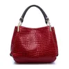 Designer- 2019 Handtas Vrouwen Leer Handtassen Alligator Schoudertassen Hoogwaardige handtas Bolsas Feminina Damestas SAC A Main3498