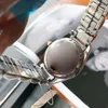 AAA fashion designer women's watch quartz movement 316 stainless steel case small Red belt qlq 01