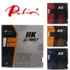 Original Palio 40 table tennis rubber AK 47 ak47 HK1997 gold rackets racquet sports pingpong 240122