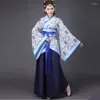 Stage Wear Costumes traditionnels chinois pour femmes robe de danse Tang costume Hanfu femme Cheongsam année adulte Performance