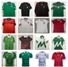 1994 1995 1997 1998 2010 2011 2013 2014 2014 Meksyk retro piłkarski koszulki Vintage Camiseta de Futbol Home Green Football Shirt Chicharito C.Blanco J.Hernandez R.Marquez