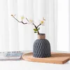 2 adet vazo 1 adet su dalgalanması plastik vazo dalga saksı düzenlemesi modern İskandinav tarzı ev oturma odası masaüstü dekorasyon süslemesi