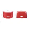 Camp Furniture Outdoor Camping Travel Queuing Little Maza Multi Functional Folder Storage Paper Stool Portable Folding Convenient