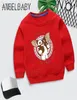 Boys Girls Sweatshirt Kids Gremlins Gizmo Cartoon Cartoon Hoodies Children Autumn Tops Baby Cotton ClothesKYT5170 LJ2012167586332