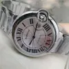 المصممون الرجال C يشاهد ساعة Wristwatch الفاخرة C Needle Luxury Wrist Watch Men Women High Blue 2824 Machine Male Temale M 99Co