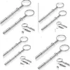 Handy-Reparaturwerkzeuge Ldmlwj8888888 Mobile Reparatur Präzisions-Schraubendreher-Set Professionelles magnetisches Werkzeugset04099 Drop Delivery Pho Otifc