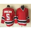 Mens 1996 빈티지 #2 Al Macinnis Hockey Jerseys Blue Stitched Shirts 2024 국가 팀 Red Black A 패치 M-xxxl 27