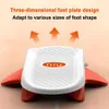 1 paar Twist Taille Disc Board Body Building Slim Twister Plaat Afslanken Benen Twist Taille Plaat Fitness Oefening Gear 240123