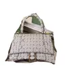 최고 품질의 디자이너 가방 Bagatelle BB 핸드백 어깨 가방 메신저 쇼핑 포켓 화장품 크로스 바디 가방 PURSE290I