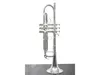 YTR-8335RG Xeno-serie verzilverde professionele trompet